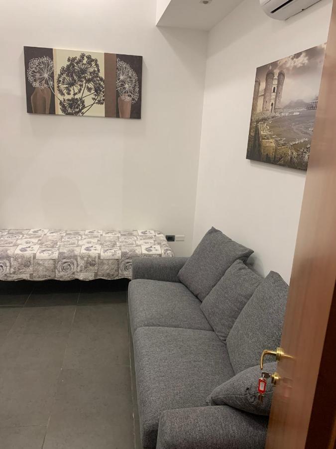나폴리 Beatrice Royal B&B 외부 사진