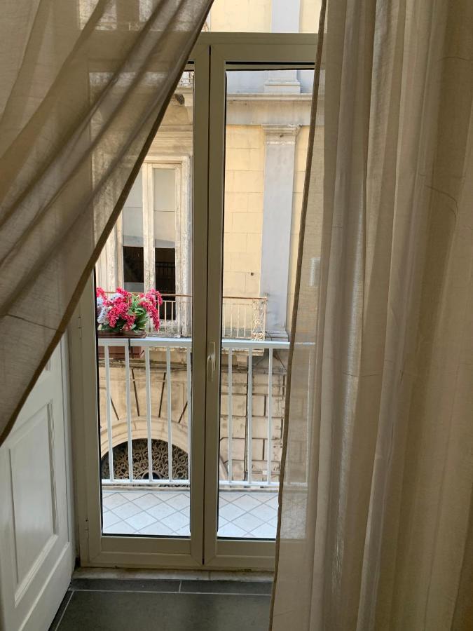 나폴리 Beatrice Royal B&B 외부 사진